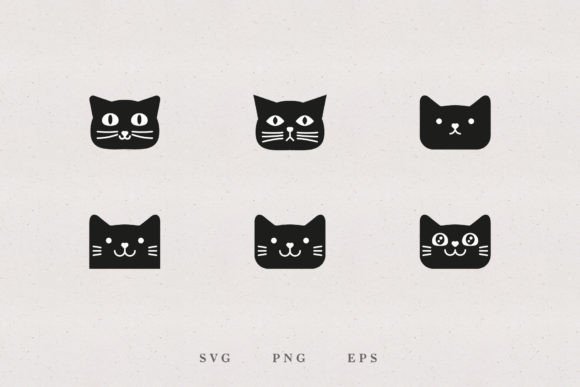 Cute Cat Faces: A Review for Real Embroidery Projects