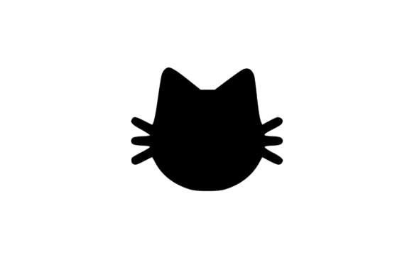Dingbat Icon Glyph Cat Review