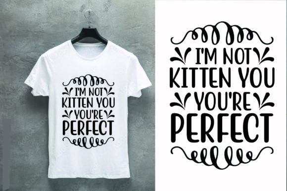 Football SVG Design Im Not Kitten You,y